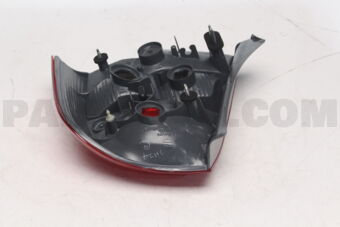BJ1W51180B LENS &amp; BODY(L),RR COMB