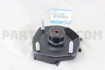 BJ3D28390 RUBBER(L),MOUNTING
