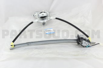 BJ3D59590F ARM/BASE(L),WINDOW