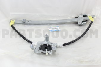BJ3D59590F ARM/BASE(L),WINDOW