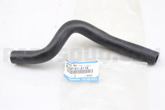 BJ3D61211A HOSE NO.1,WATER