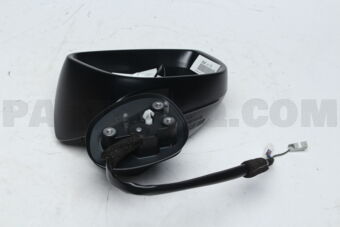 BJA369121C BODY(R),DOOR MIRROR