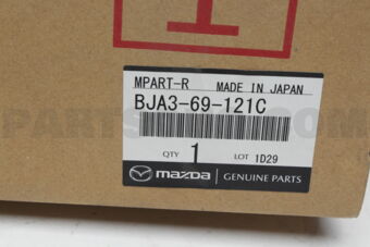 BJA369121C BODY(R),DOOR MIRROR