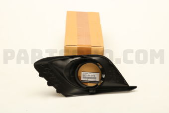 BJE150C11A COVER(R),HOLE-LAMP