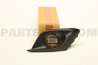 BJE150C11A COVER(R),HOLE-LAMP