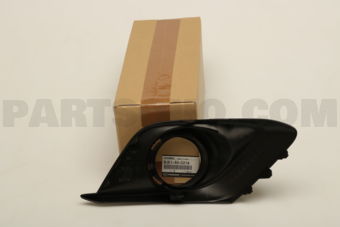 BJE150C21A COVER(L),HOLE-LAMP