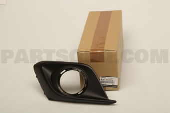 BJE150C21A COVER(L),HOLE-LAMP