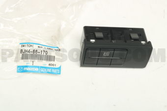 BJH466170 SWITCH(R),CLUSTER