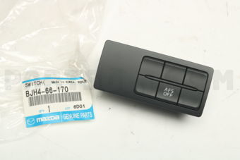 BJH466170 SWITCH(R),CLUSTER