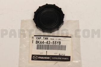 BKA44355YB CAP,TANK
