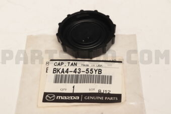 BKA44355YB CAP,TANK