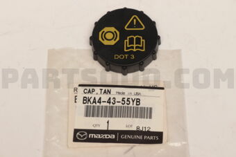 BKA44355YB CAP,TANK