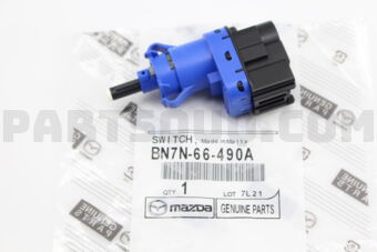BN7N66490A Mazda SWITCH,STOP-LAMP