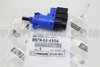 BN7N66490A Mazda SWITCH,STOP-LAMP