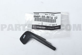 BN8P56861A02 KNOBOPENER LEVER-TR