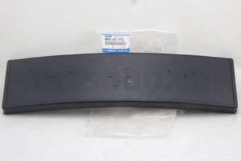 BN8V50171A HOLDER,LICENSE PLATE