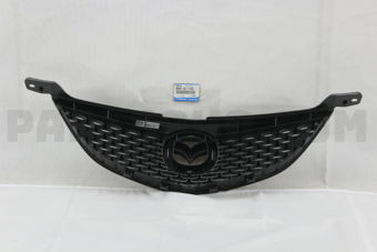 BN8V50710C GRILLE,RADIATOR