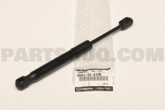 BN8V56930B DAMPER,STAY-TRUNK LID