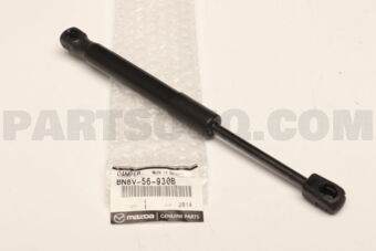 BN8V56930B DAMPER,STAY-TRUNK LID