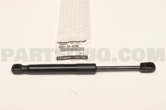 BN8V56930B DAMPER,STAY-TRUNK LID