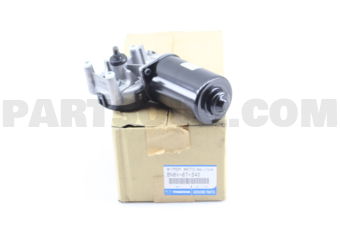 BN8V67340 MOTOR,WIPER