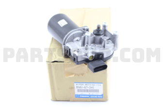 BN8V67340 MOTOR,WIPER