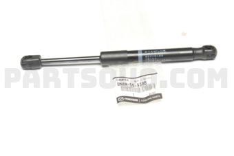 BN8W56930B DAMPER,STAY-TRUNK LID