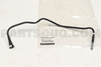 BP1E4261XB PIPE,FUEL