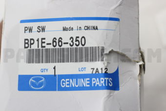 BP1E66350 SWITCH(L),POWER WIND