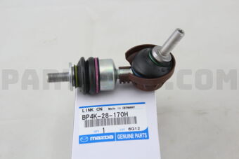 BP4K28170H Mazda LINK,CONTROL-STA