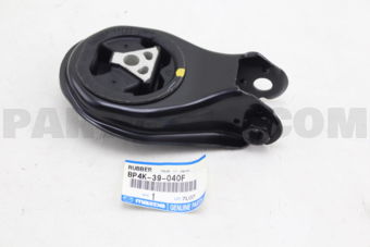 BP4K39040F RUBBER NO.1,ENG.MTG