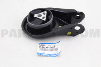 BP4K39040F RUBBER NO.1,ENG.MTG