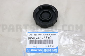 BP4K4355YC CAP,TANK