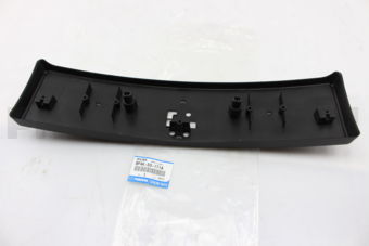 BP4K50171A HOLDER,LICENSE PLATE