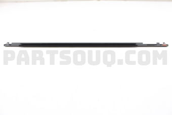 BP4K50670G MOULD(L),RR.BELTLINE