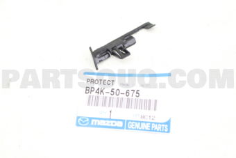 BP4K50675 PROTECTORD(L),BELTLINE