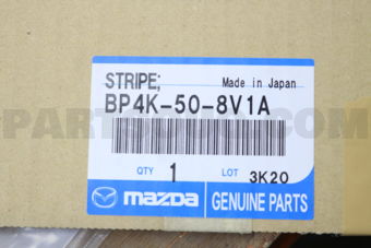 BP4K508V1A STRIPE NO.1(R),BODY SIDE