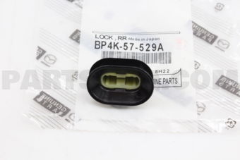BP4K57529A LOCK,RR. SEAT CUSHION