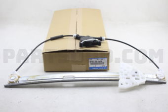 BP4K58590A ARM/BASE(R),WINDOW