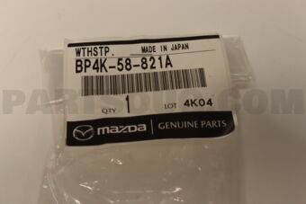 BP4K58821A WEATHERSTRIP(R),INN