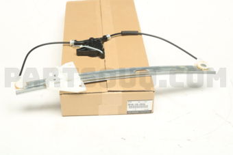 BP4K59590A ARM/BASE(L),WINDOW
