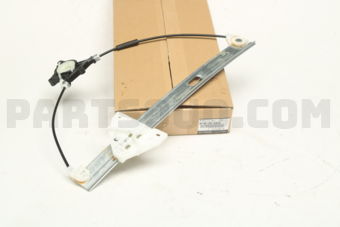 BP4K59590A ARM/BASE(L),WINDOW