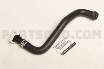BP4K6124YF HOSE NO.2,WATER