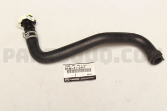 BP4K6124YF HOSE NO.2,WATER