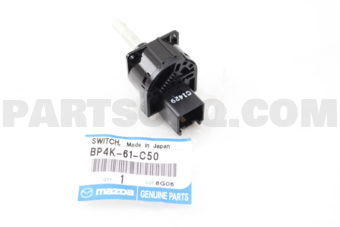 BP4K61C50 SWITCH,FAN-HEATER CONTROL