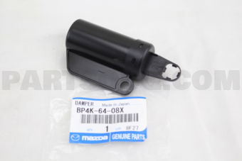 BP4K6408X DAMPER,GLOVE BOX