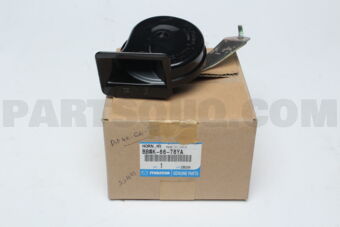 BP4K6678YA HORN,HIGH TONE