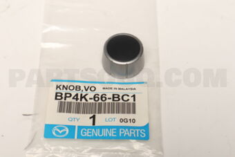 BP4K66BC1 KNOB,VOLUME-TUNER &amp; DECK