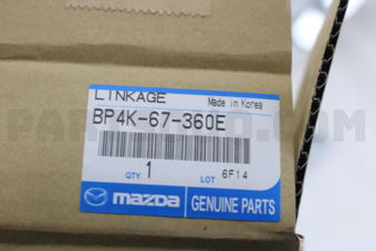 BP4K67360E LINK,WIPER