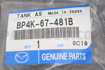 BP4K67481B TANK,WASHER